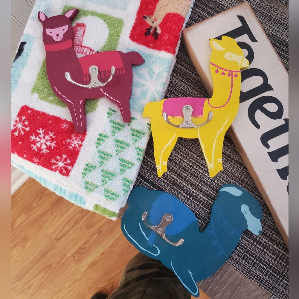 Llama Lot